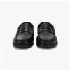Paraboot Schwarzer Penny Loafer 0936 12