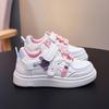Chaussures à Plateforme Étudiantes, Chaussures pour Filles avec Motifs Dessinés, Chaussures de Sport pour Filles, Chaussures pour Garçons