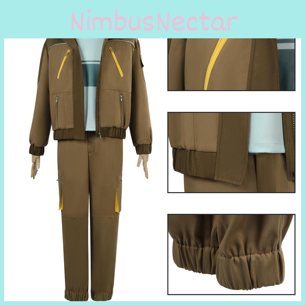 High-quality Zhang Chulan Cosplay Costume For Underworld 2 Featuring Comfortable Fabric