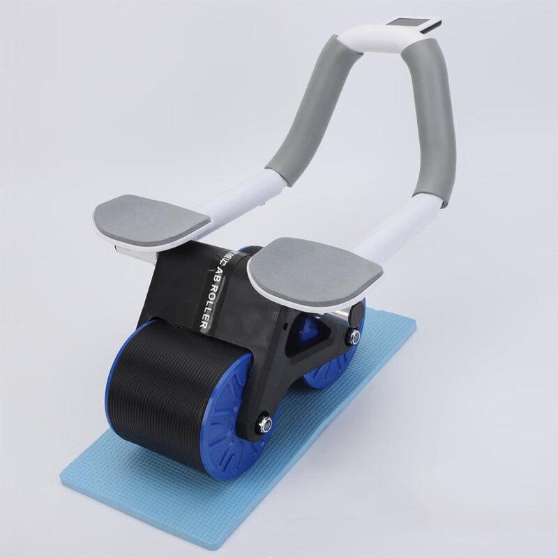 Oujian Automatic Rebound Elbow Support Ab Wheel