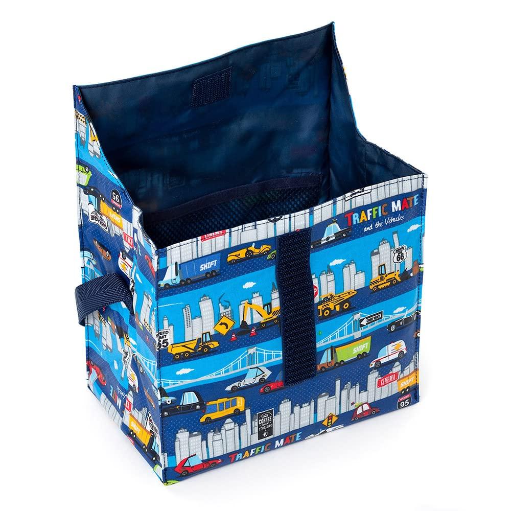 COLORFUL CANDY STYLE Lunch Bag for Standard Stylish and Get Full throttle for an exciting Product N0816500 Boys, Size, Cute. going! drive. code