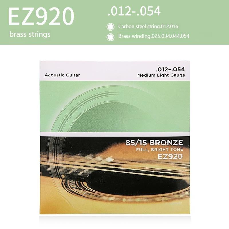 EXL110 Nickel Electric Guitar Strings 10-46 Gauge - Balanced Tension & Enhanced Sustain for Live/Studio Use, 6-String Set