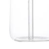 500ML/16oz Glass Cups with Lids and Straws Iced Coffee Glasses Beer Glasses Tea Cup Drinking Glasses for Cocktail  Gift