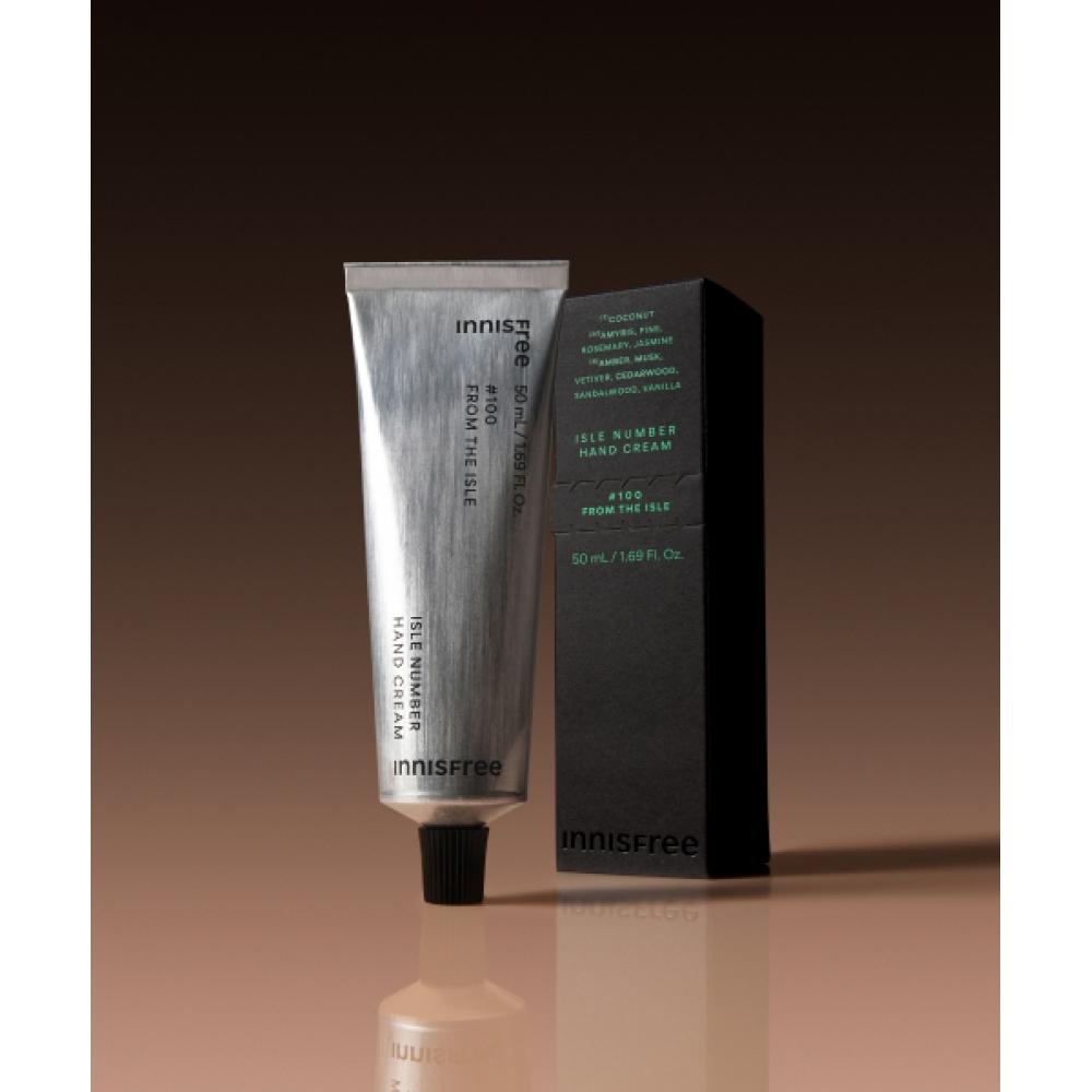 Innisfree Isle Number Hand Cream [from My Isle] 50ml FREE