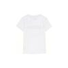 adidas Neo Essential Logo Tee Women Tops White FP7873