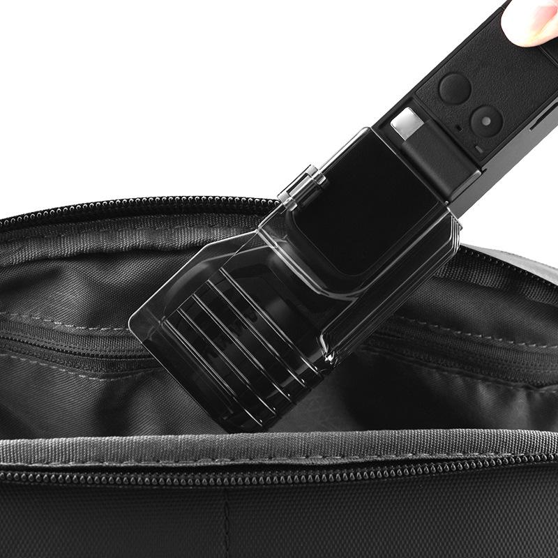 2025 Suitable for DJI POCKET 2 Lens Protection Cover OSMO POCKET Extended Camera PTZ Cover Accessories