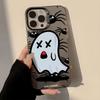 Painted Phone Case for iPhone 11 14 15 16 iPhone 17 11 12 13 for 17 14 15 16 Pro14 15 16 Pro Max for Samsung S25 Ultra S24 S25 A36 A56 A16 Hard Cover