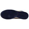 Nike Dunk High Michigan 2025 Unisex Sneakers Blue Varsity-Maize Midnight-Navy HF3143-700