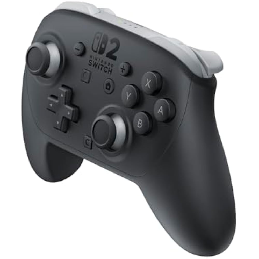 [Genuine Nintendo] Nintendo Switch 2 Pro Controller [Amazon.co.jp Exclusive] Nintendo Switch 2 Lo...