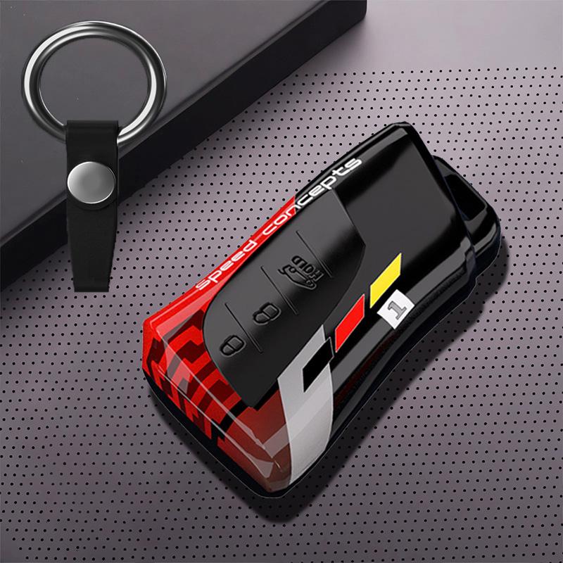 2 3 4 Buttons Abs Car Key Case Cover Fob Shell For Lexus Ux Es Ux200 Ux250H Es200 Es300H Es350 Us200 Us260H Protector
