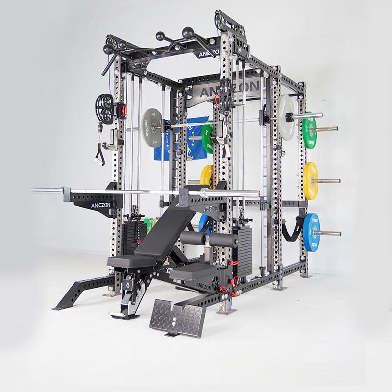 Yi Mai Multi-functional Smith Machine Fitness Trainer
