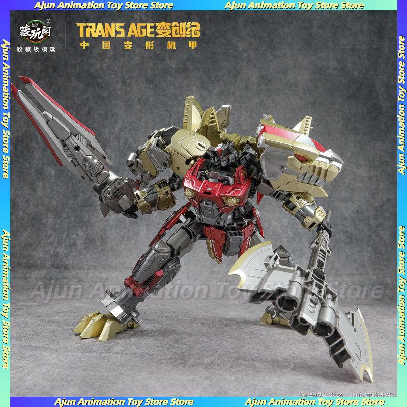 Παράδοση 24 Ωρών Cang-Toys CANG TOYS CT TRANS ΗΛΙΚΙΑ 20cm EMPEREX TA-HYL006 Φιγούρα Δράσης Παιχνίδια Δώρα Συλλεκτικά