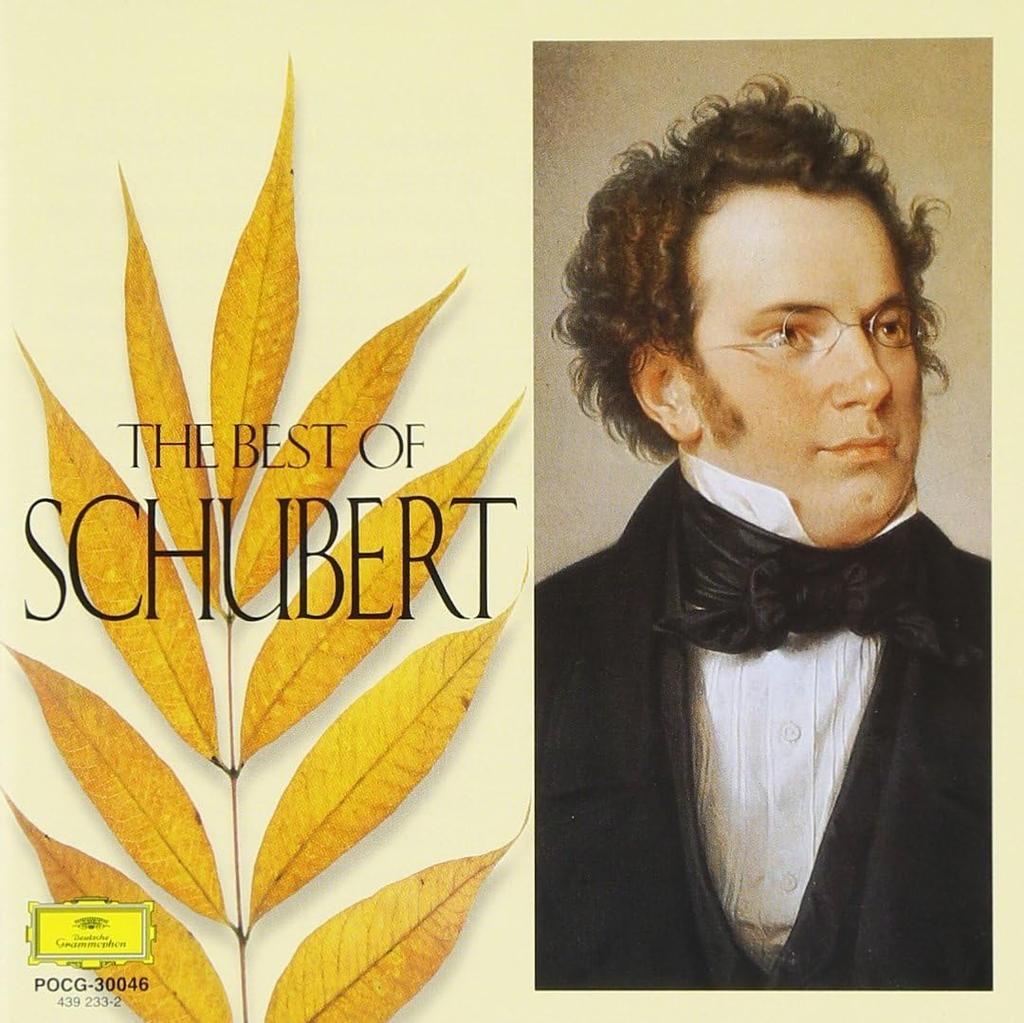 CD BERLIN PHILHARMONIC ORCHESTRA? FISC - The definitive edition of Schubert' POCG30046 Japan ObiClassical Used
