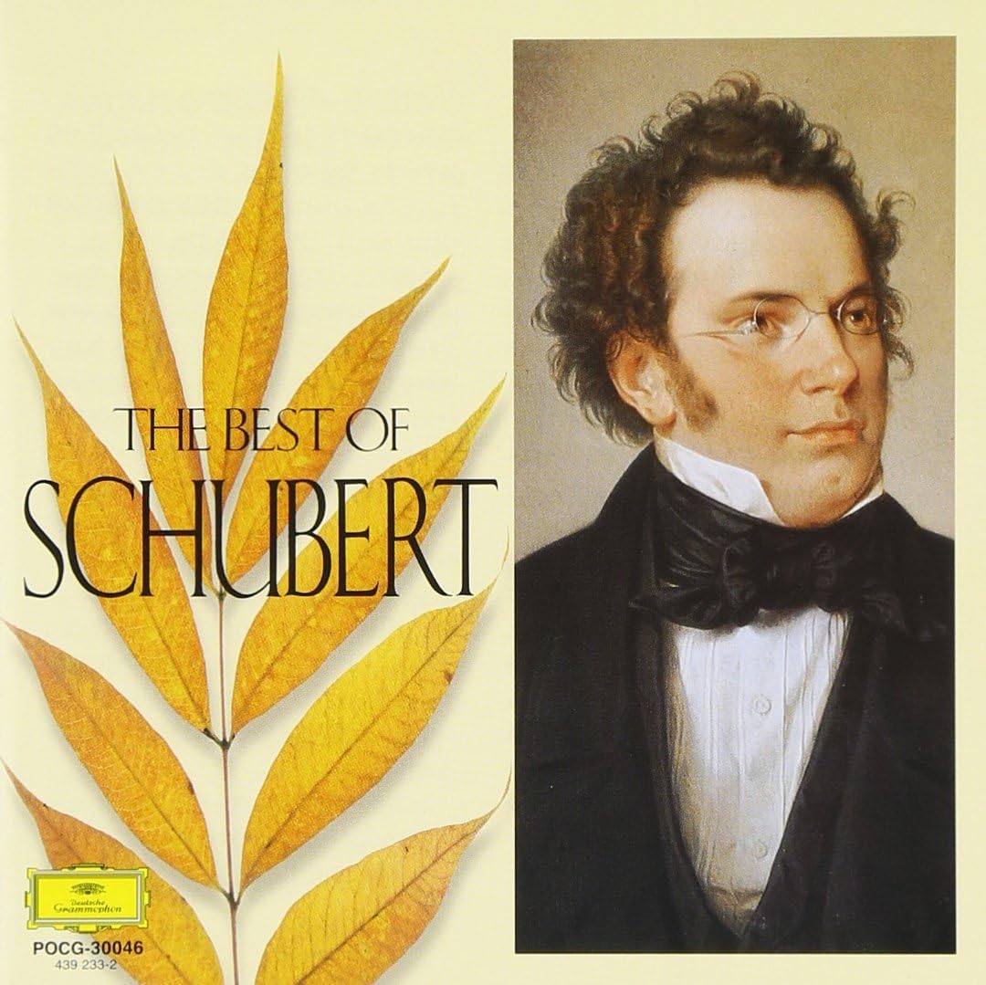 

CD BERLIN PHILHARMONIC ORCHESTRA FISC - The definitive edition of Schubert POCG30046 Japan ObiClassical Used