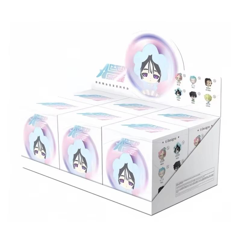 Genuine Alien Stage Baby Series Surprise Figurine Q Version Toy Ornament Trendy Toys Festvial Gifts
