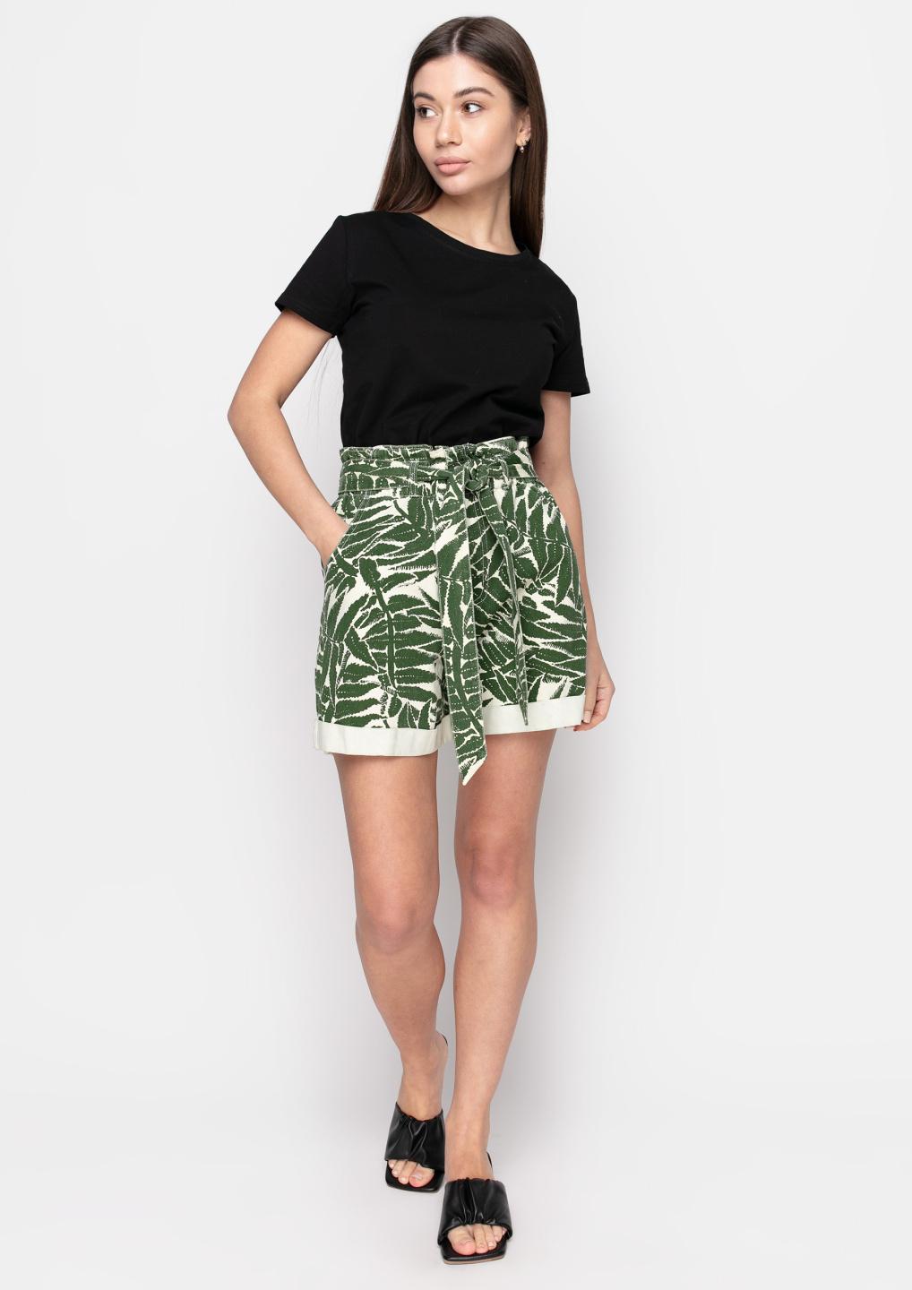 

Шорти Samange S зелений