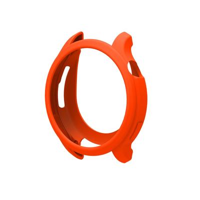 Silicone Protector Case Shockproof Colorful Soft Protector Cover Fall Prevention Scratch-resistant for Amazfit Balance