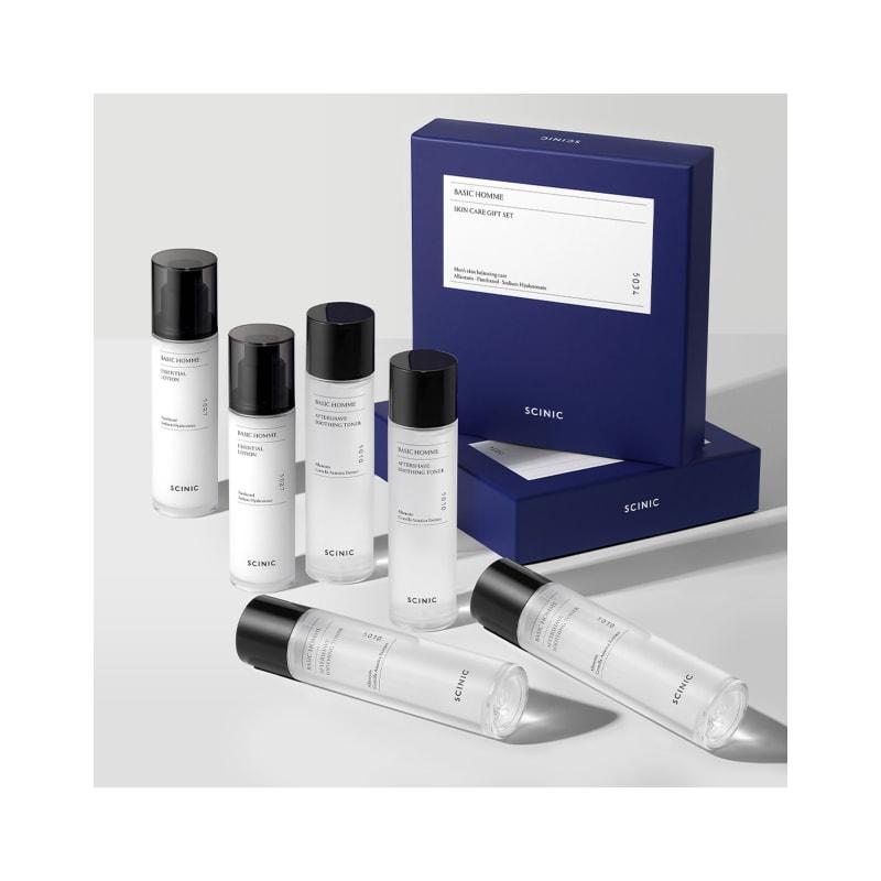 Basic Homme Skin Care Gift Set of 2