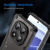 Hybrid Rugged Protective Cover For Xiaomi Redmi Note 14 Pro 5G Note 14 Pro+ Plus Case Shockproof Coque Fundas Capa