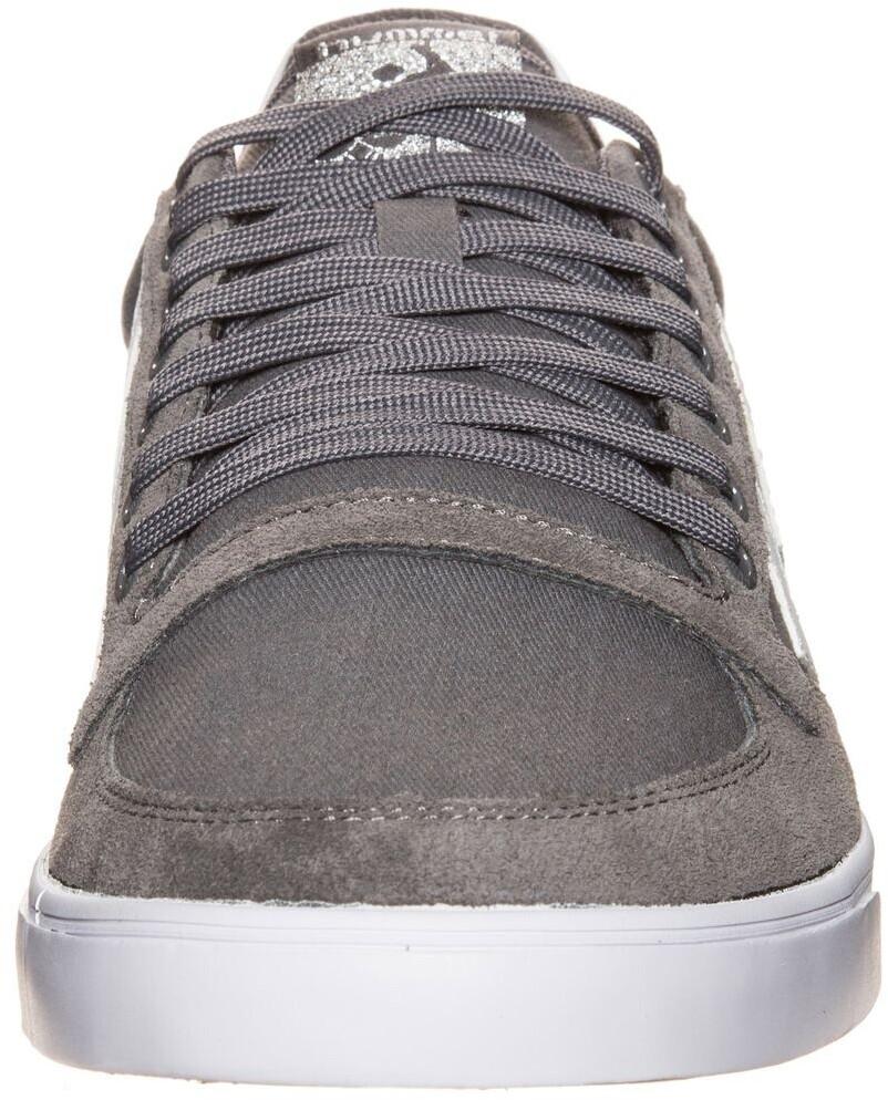 Sneakers Hummel Slimmer Stadil Low Canvas Castlerock/white