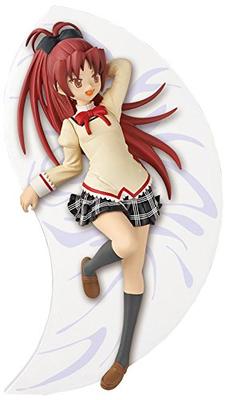 Puella Magi Madoka Magica the Movie [New Story] Rebellion "Sakura Kyoko" Figure -Relax Time- [Regular Ver.] (Single Item)