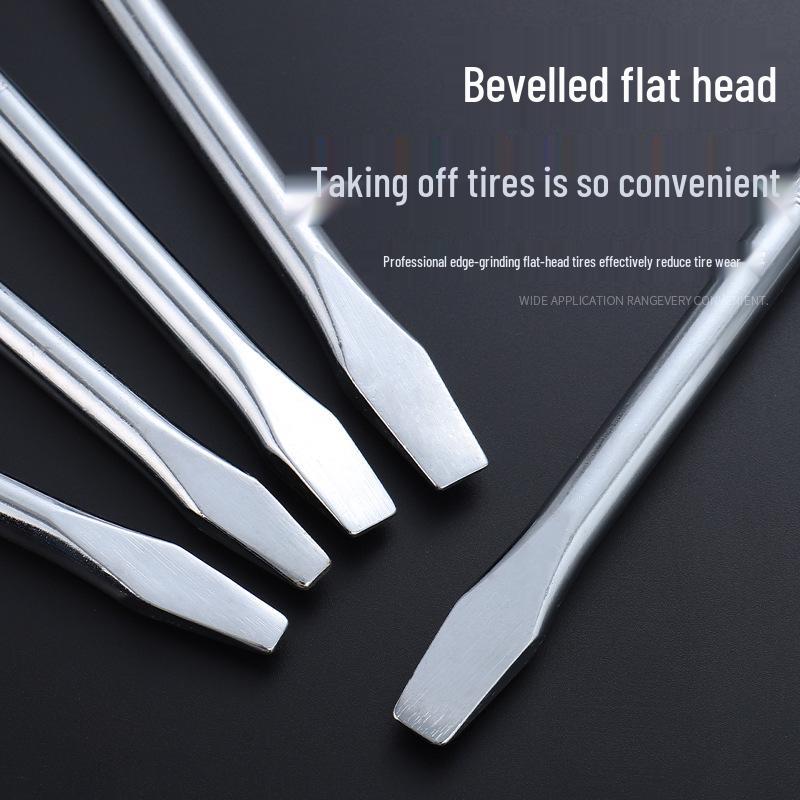 L-Type Tire Wrench for Car - Spare Tire Change & Removal, Pipe Socket Head in 17/19/21/22mm