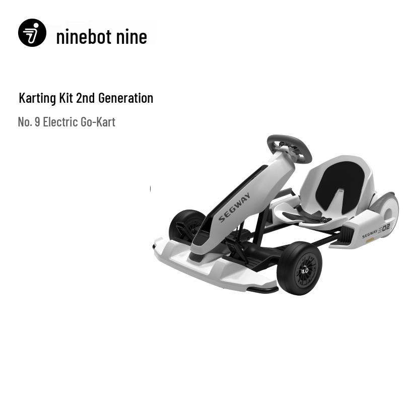 Электрический карт Ninebot 2-го поколения (Китайская версия)