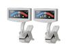 KORG White Model Set of 2 [Bulk Purchase] PitchCrow-G AW-4G-WH