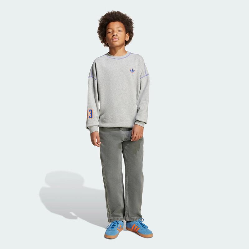 adidas Originals Trefoil Crewneck Sweatshirt
