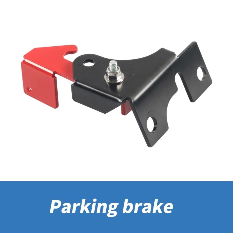 Spring Parking Brake Parking Brake Thingy Kit for 800/900/1000 Parking Brake Accessories Spring Parking Brake
