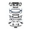 Comprehensive Body Kit: Front and Rear Bumpers, Hood, and Fenders for All Models