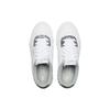 (WMNS) PUMA Carina Lift Snake White/snake Print Low Casual Board Shoes Women's 373230-01