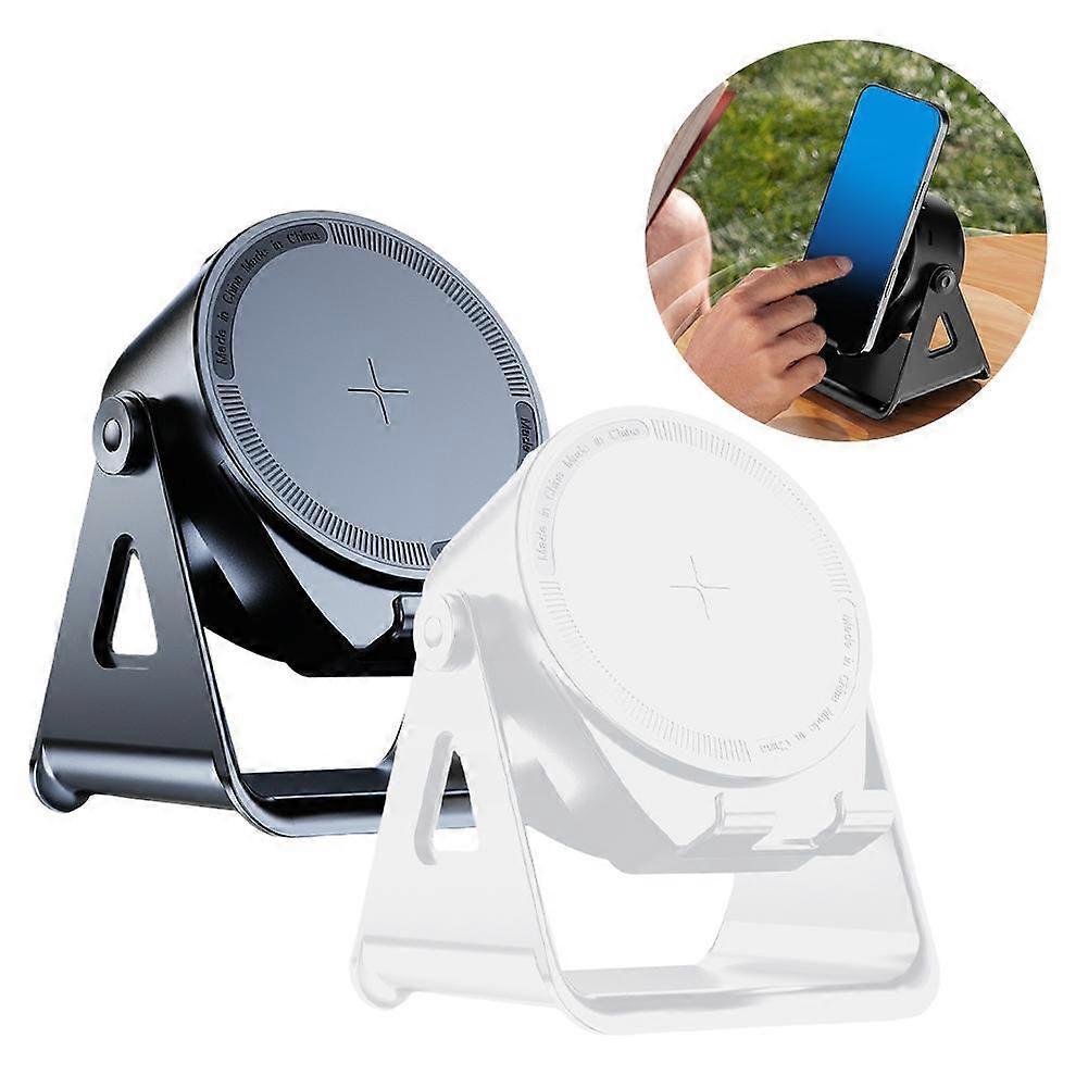 Wireless Mobile Phone Bluetooth Speaker Intelligent Induction Speaker Stand