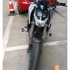 For NK150 250NK Anti Fall Bumper Motorcycle Frame Sliders Protector CNC For Falling Protection
