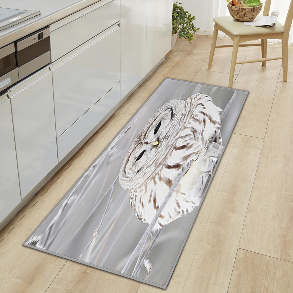

Animal Sand Wardrobe Shoe Cabinet Long Floor Mat 40*60cm
