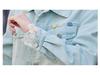 Spring 2025 Women's Versatile Short Denim Jacket: HJ2525