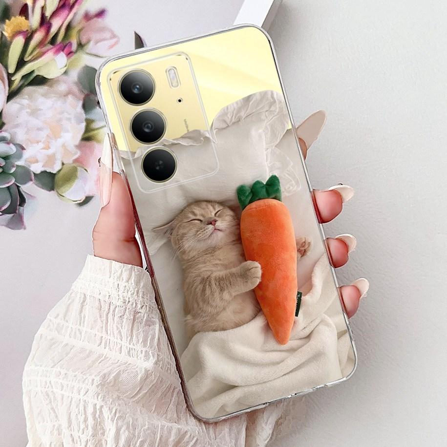 

Silicone Case For Realme C75 4G Cover Cool Machine Panda Animals Soft Clear Slim Shockproof Bumper For RealmeC75 C 75 2024 Coque Realme C75 4G