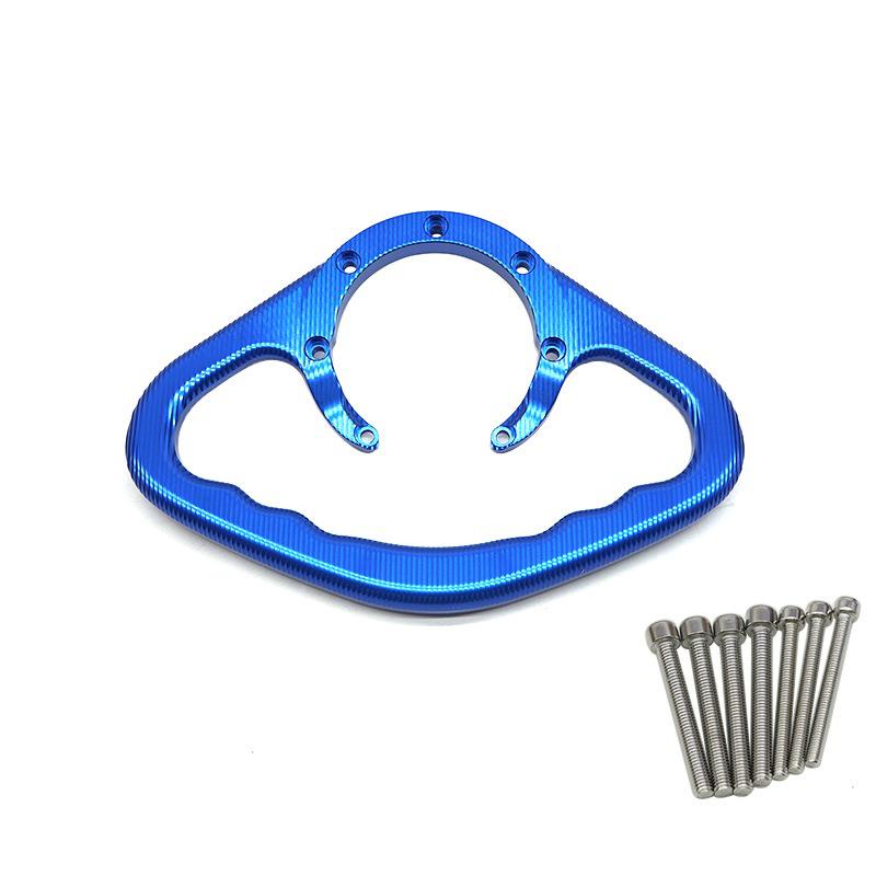 Honda Fuel Tank Armrest SH-L5701: Aluminum Alloy, Easy Install