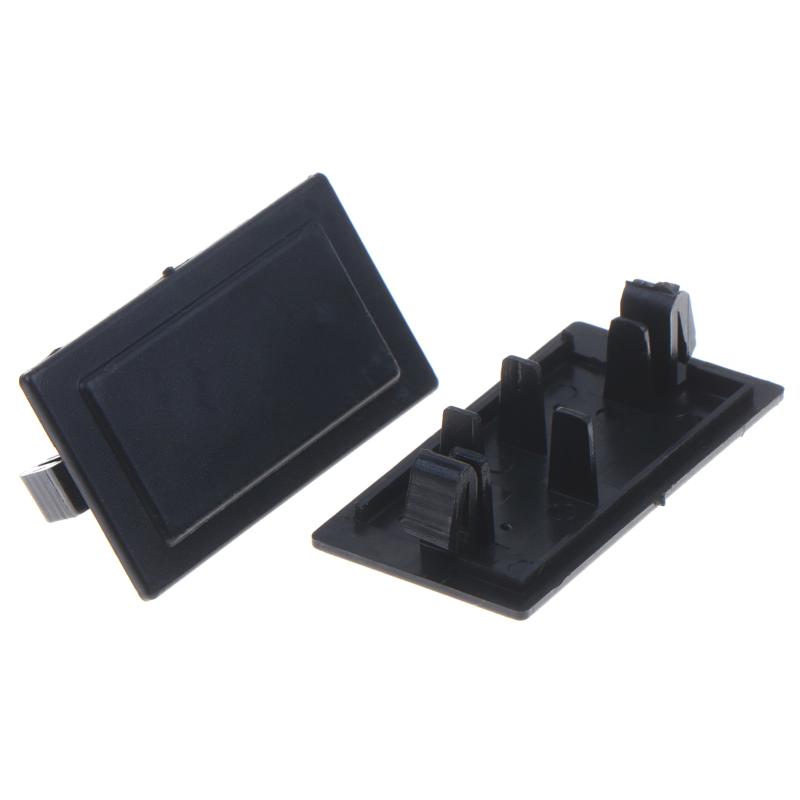 5Pcs For 336/380 Truck Dashboard Switch Panel Blanking Plug / Rocker Switch Trim Cover Replacement Maintenance