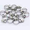 Stainless Steel Hose & Pipe Clamps for Oil, Water, and Gas Pipes