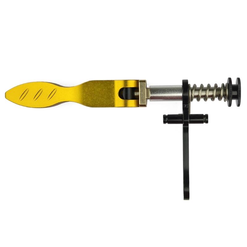 Reliability Aluminum Alloys Bike Seats Tube Clamp Adjusting Seats Post Clamps for Gear Transport