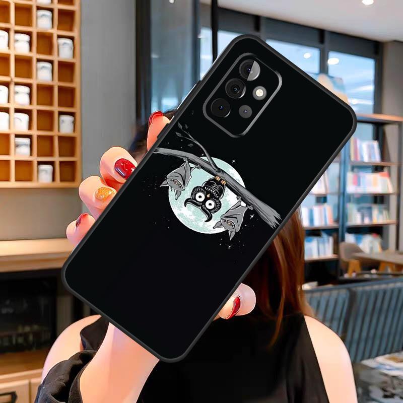 Bat Case For Samsung Galaxy A33 A06 A05 A16 A26 A36 A56 A32 A52 A15 A53 A13 A34 A54 A14 A35 A55