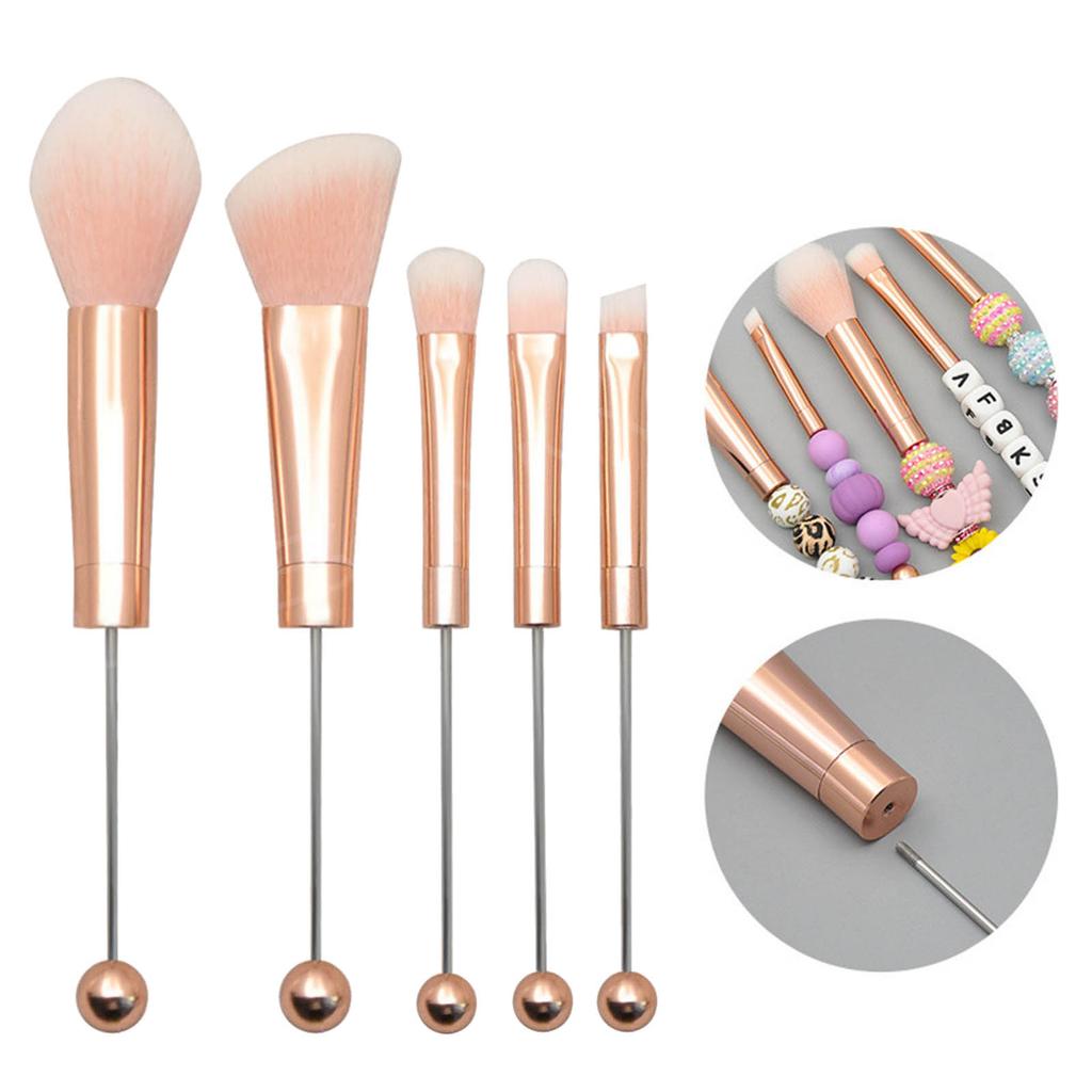 Professional Makeup Brushes Set Makeup Blending Brushes Eyeshadow Brush Facial Repair Brush for DIY and Daily Use