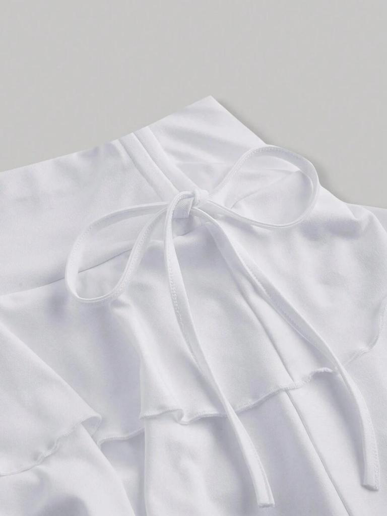 Women's European & American Chic Casual Midi Skirt - Versatile, High-Quality Summer Wear