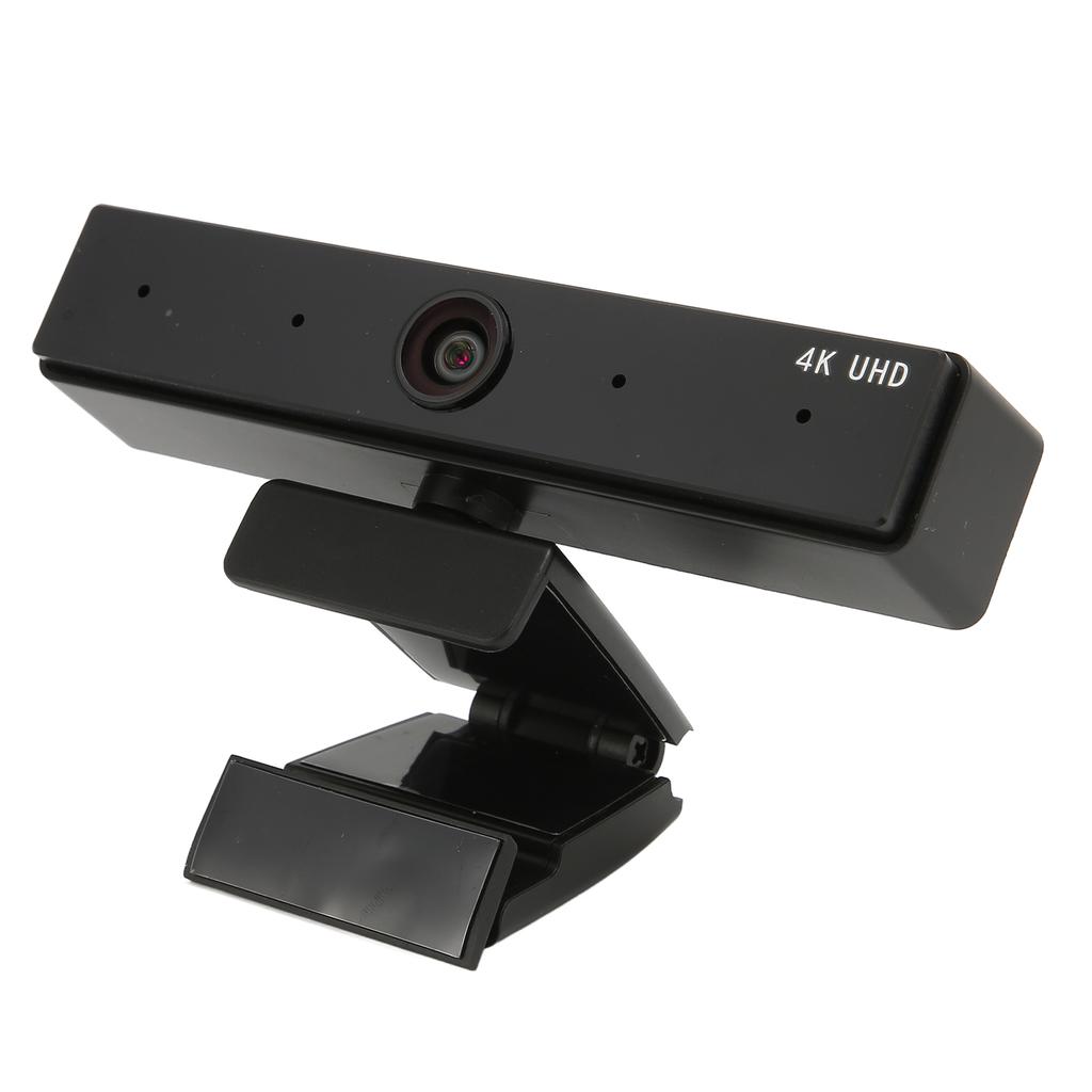 Web Camera 116 Degree 4K HD Multifunctional USB Computer Webcam with Microphone for Android for Linux System
