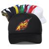 Creative Lightning 95 Digital Baseball Cap Unisex Casual Mesh Fashion Breathable Snapback Hat