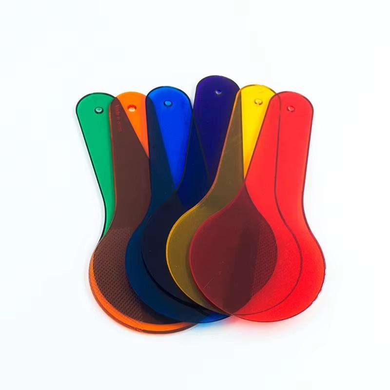 

6 шт. Детская раскраска, обучающая доска, полупрозрачная пленка, Монтессори, раннее развитие, цветная живопись, новинка, забавные игрушки-пазлы