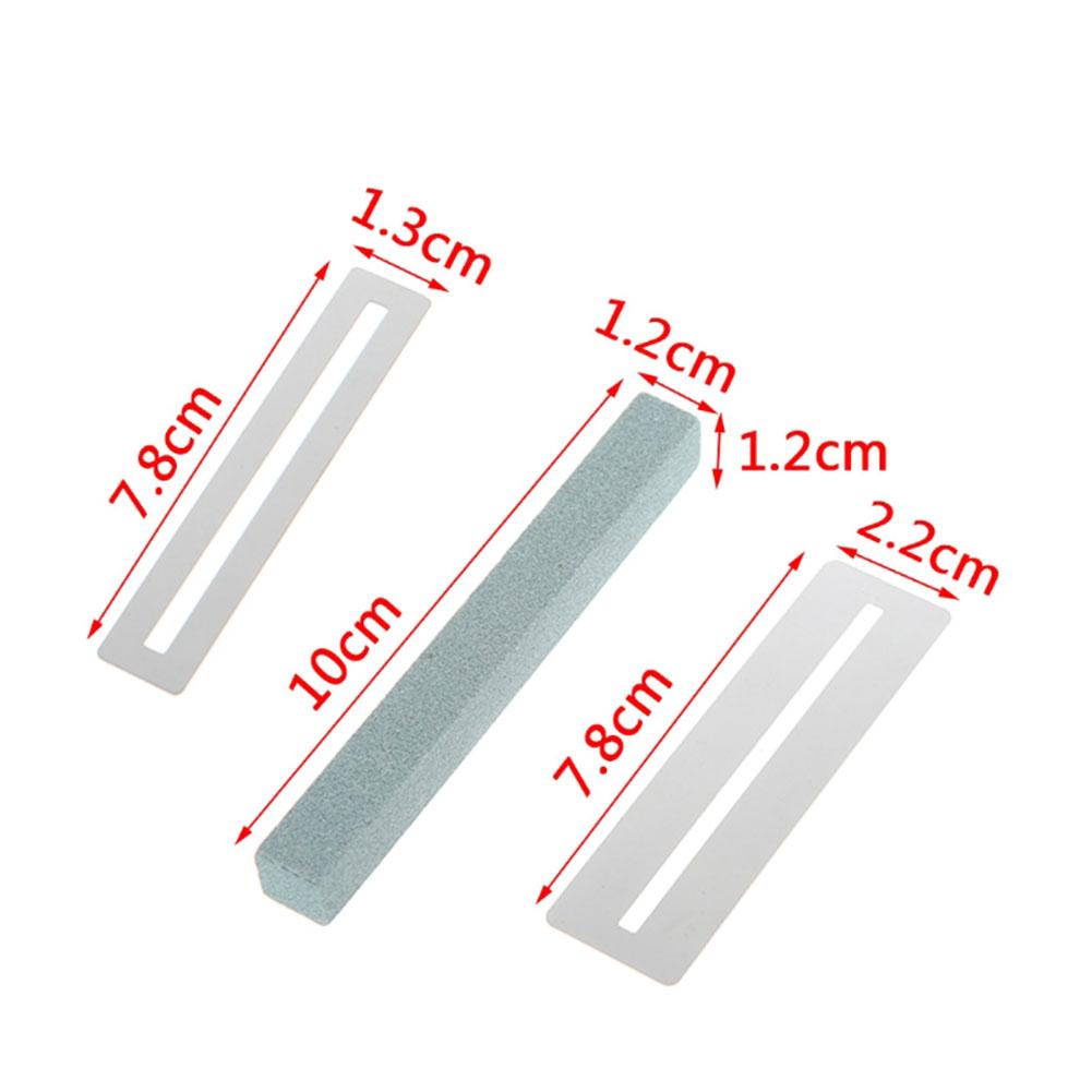 14Pcs/set Guitar Instrument Repair Tool Kit Grinding Stone Sponge Frets Nut File Set