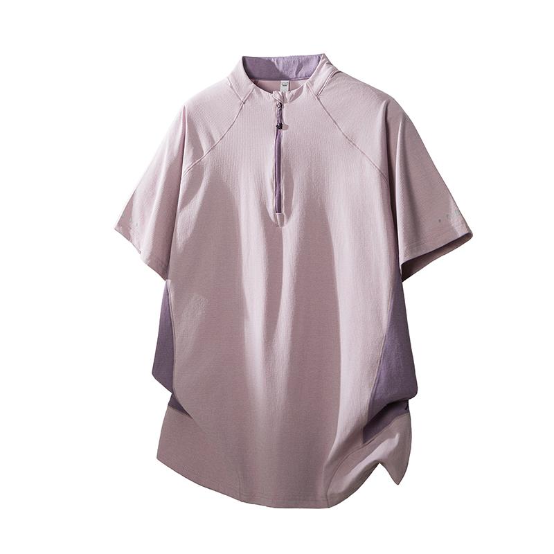 Men's Short Sleeved T-shirt Summer Casual Sports T-shirt