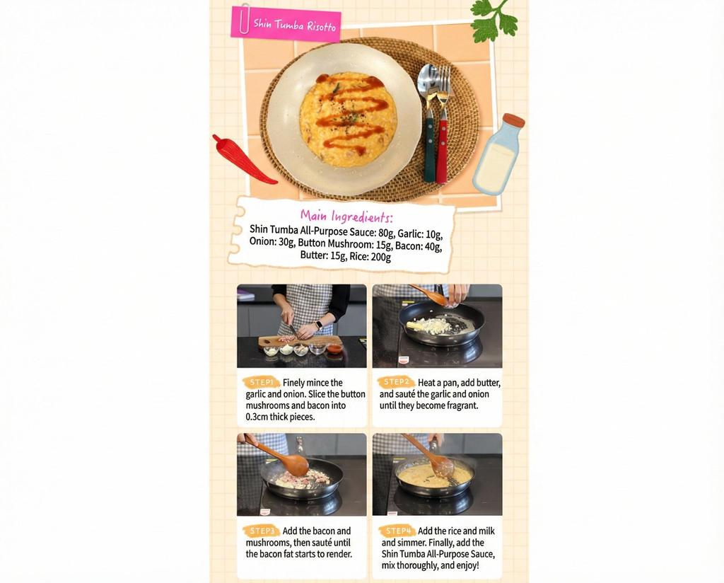 Nongshim Sos Koleksiyonu